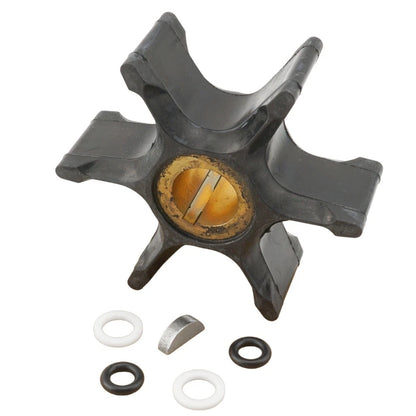 Water Pump Impeller Kit for Evinrude Johnson 85-125 HP Outboard (1985-2006)