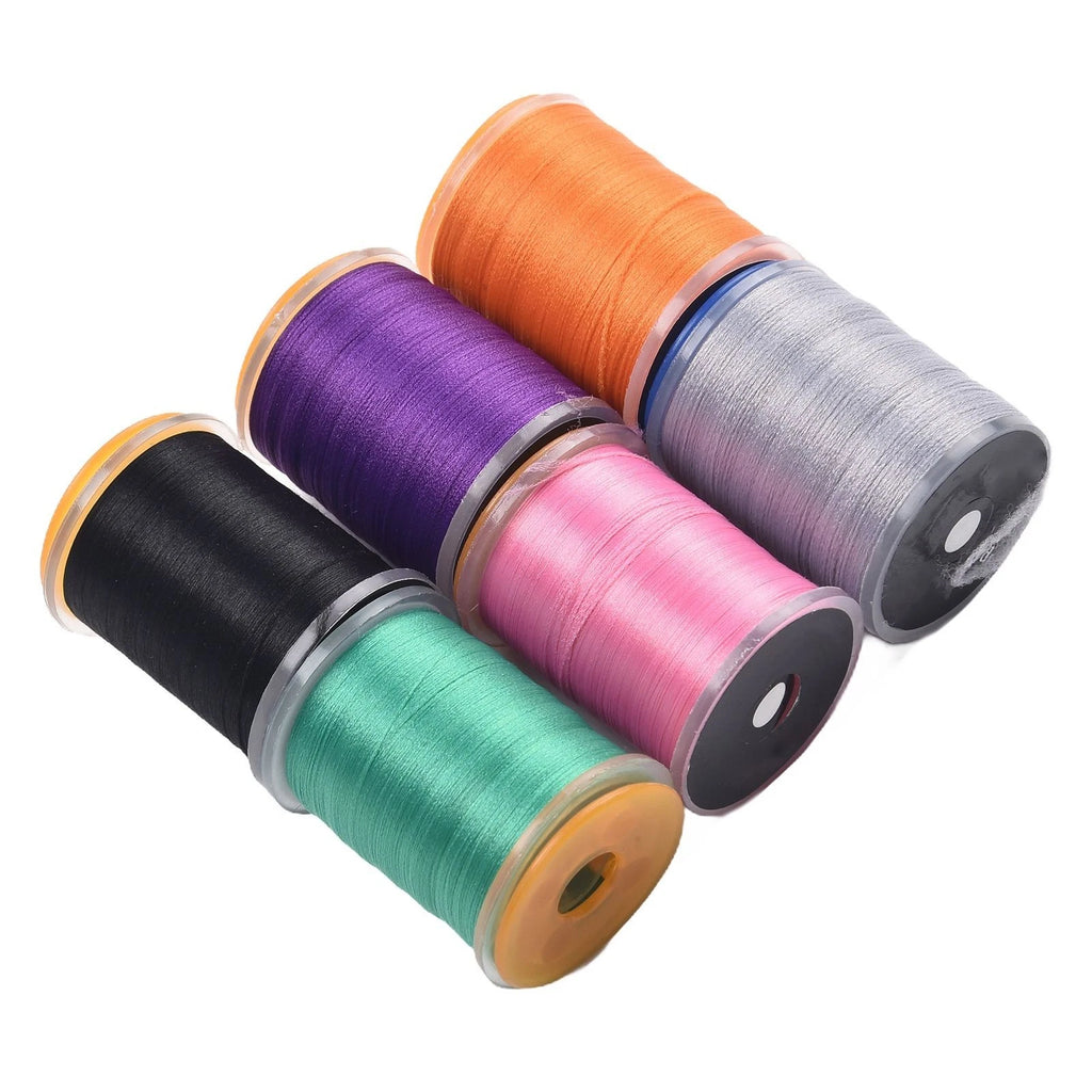 Fly Tying Thread Kit for (140D, 6#-14#)