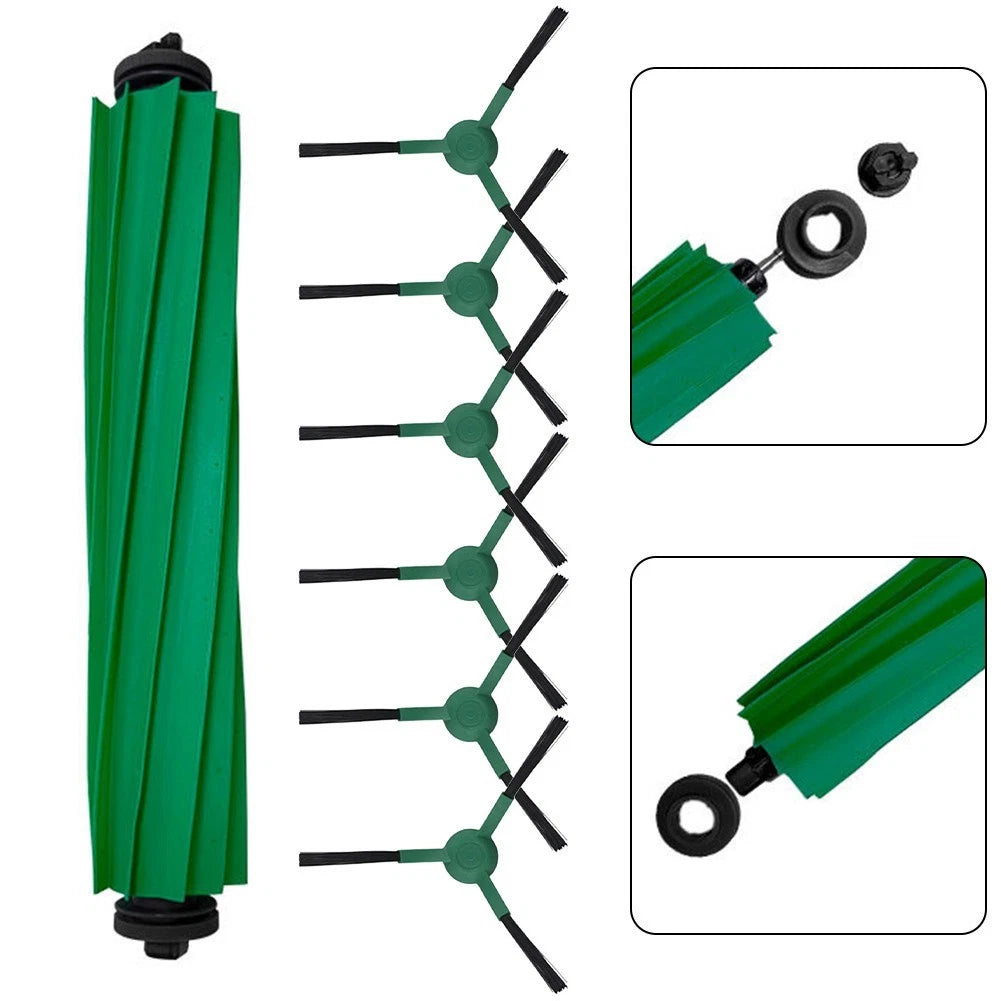 Main Brush and Side Brushes for Roomba 205 Plus 405 (2015–2019)