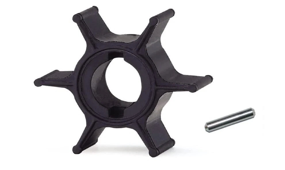 Water Pump Impeller for Evinrude Johnson DF2.5 2.5HP (2006–2017) 5037429