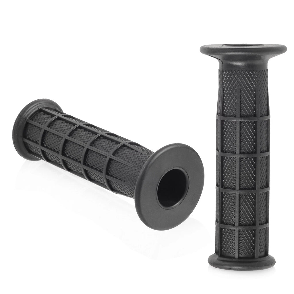 2X Handle Grips for Yamaha Moto-4 YFM200 YFM225 YFM250 YFM350 (1985–1995)