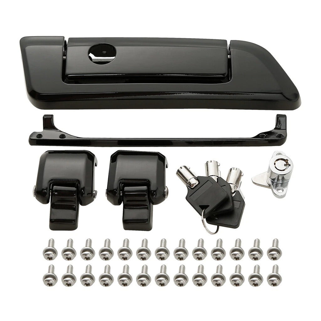 Trunk Lids Latches for Harley Touring Road Glide King (2014–Present)