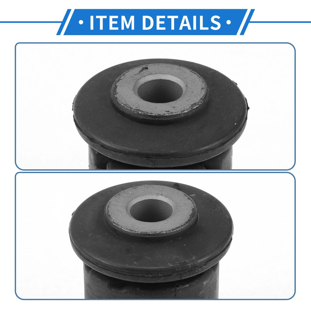 Front Control Arm Bushing Replacement for Audi A3 (2006–2013)