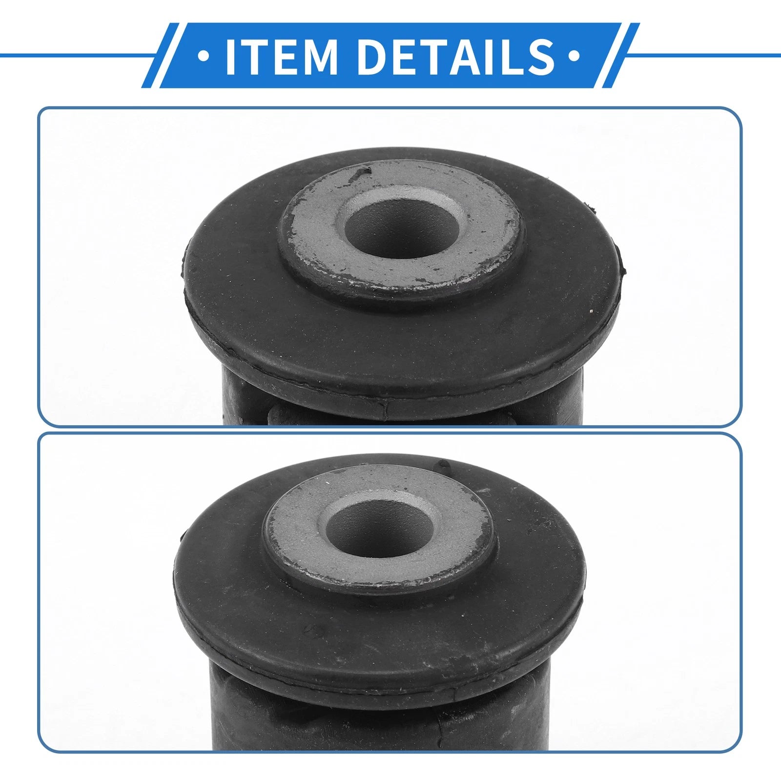 Front Control Arm Bushing Replacement for Audi A3 (2006–2013)