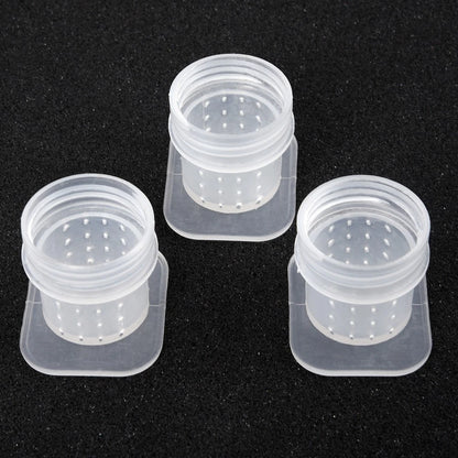 Set of 2 Water Feeders for Fountain Bee