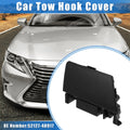Tow Hook Eye Hole Cover for Lexus RX350 (2015–2015) Front Right Plastic