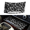Cigarette Lighter Storage Box Panel Cover Trim for Audi A6 (2005–2011)