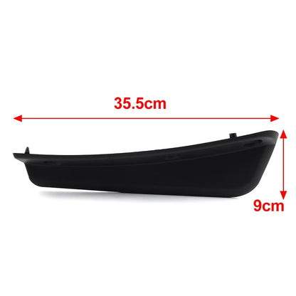Front Bumper Lower Air Deflector Left for Land Rover Freelander 2 (2006–2015)
