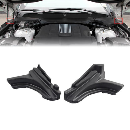 1 Pair Upper Fender Insulation for Land Rover Range Rover (2013–2021)