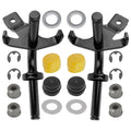 Steering Spindle Kit for John Deere L110 L111 L118 L120 L130 G110 (Right Left)