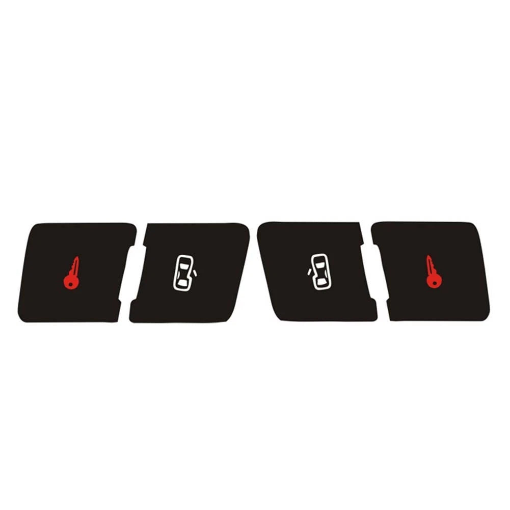 Interior Trim Decal Stickers for Car