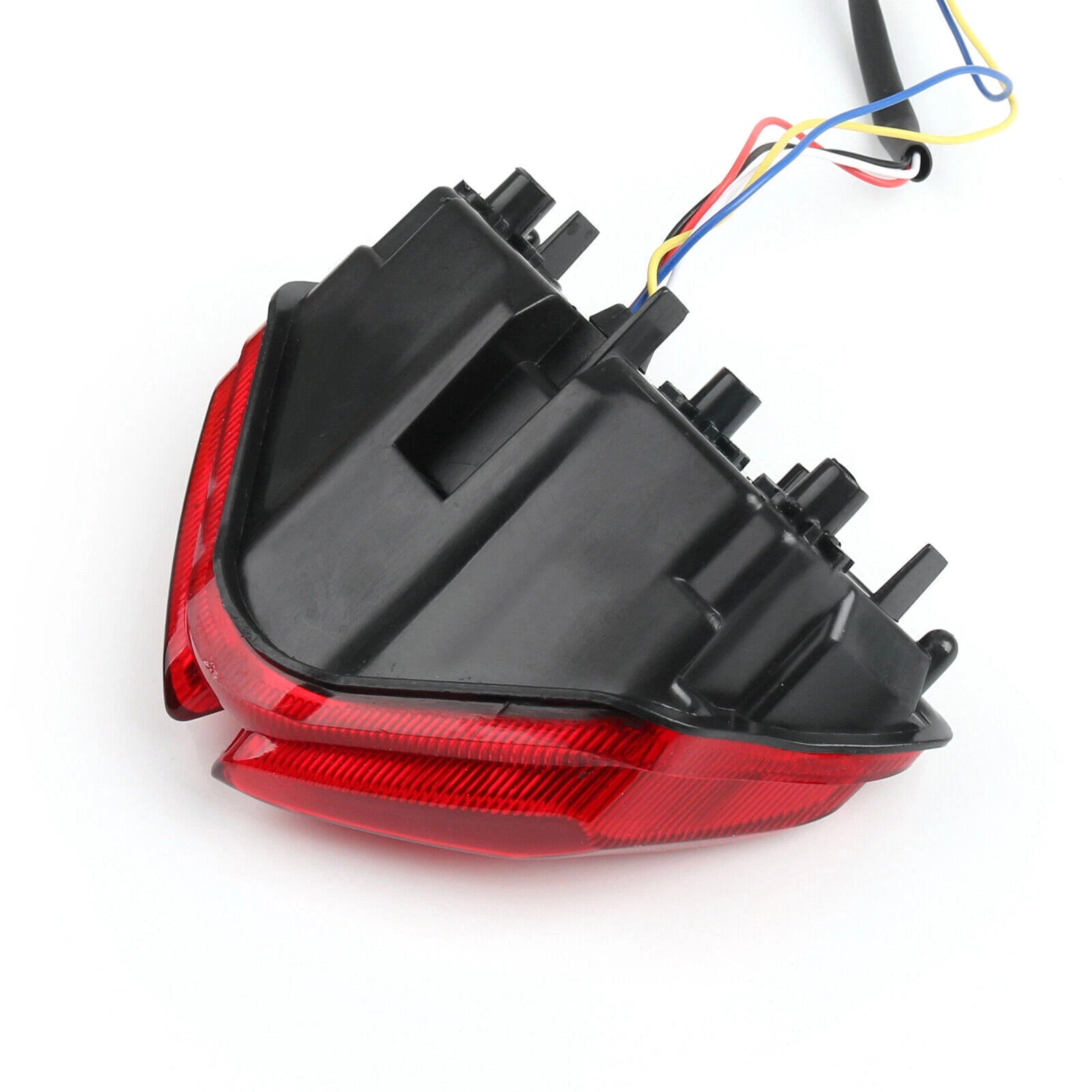 Integrated LED TailLight Turn Signals for Suzuki GSX-R 600/750, GSX-R 1000, SV650