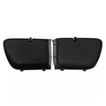 2Pcs Front Left & Right Interior Door Handle Covers Fit for Honda CR-V 2012-2014