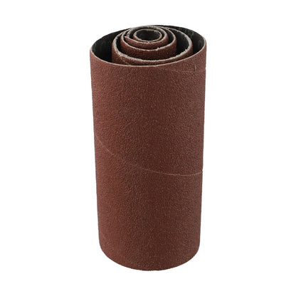 Pack of 5 Sanding Drum Sleeves for Woodworking Projects (4-5 Inch)