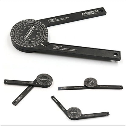 360 Degree Angle Finder Tool for Precision Woodworking