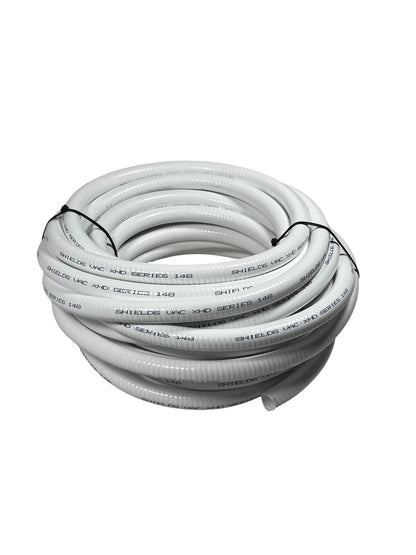 Shields Hose 16-148-0586W for VAC XHD (Sanitation Series, 45FT)