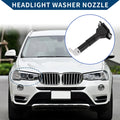 Front Passenger Side Headlight Washer Nozzle for Honda Civic (2005–2011) 1pc