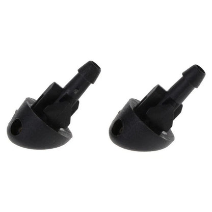 2X Windscreen Washer Nozzle Water Spray Jet for Renault Clio (1998–2014)