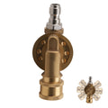 1/4" Pressure Washer Pivoting Adapter for Quick Connect (240°)