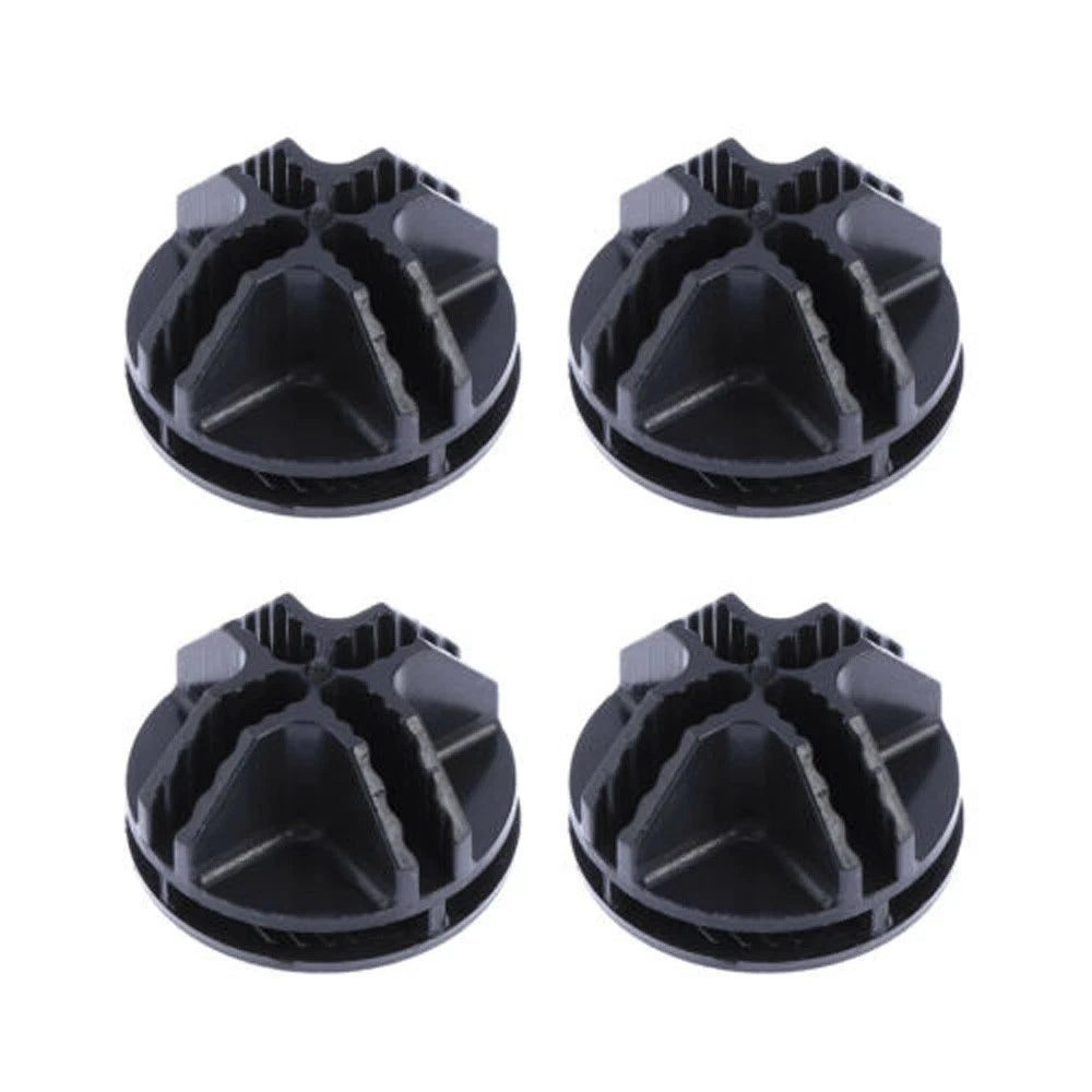 40pcs Wire Cube Connectors for Wire Cube Storage