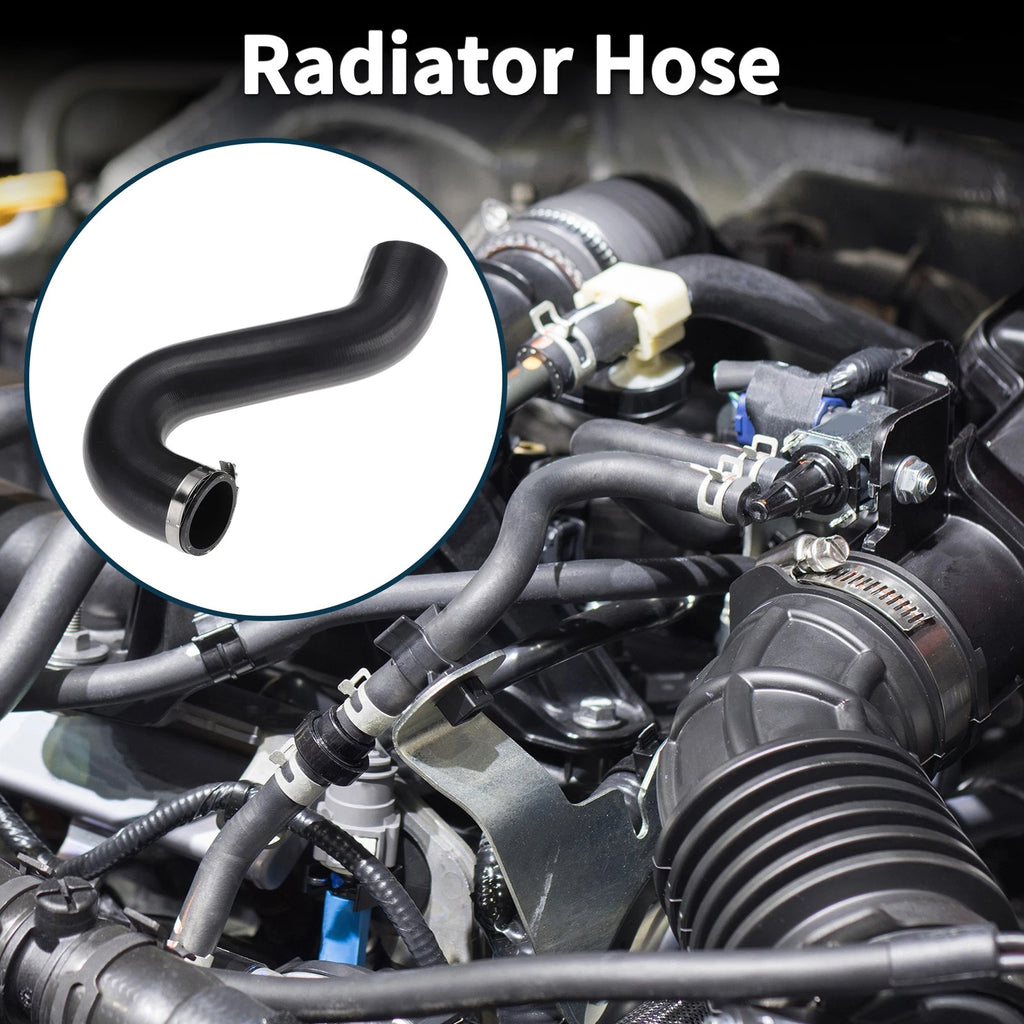 Radiator Hose Replacement for Volkswagen Amarok 2.0 TDI (2010–2013)