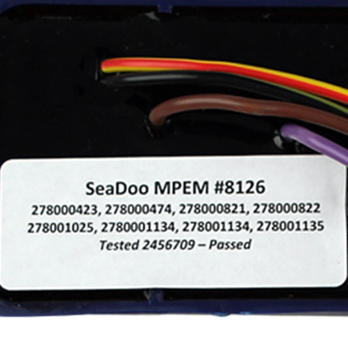 CDI MPEM Module Box for SeaDoo GTS GTX HX SP SPI SPX XP (580–720)
