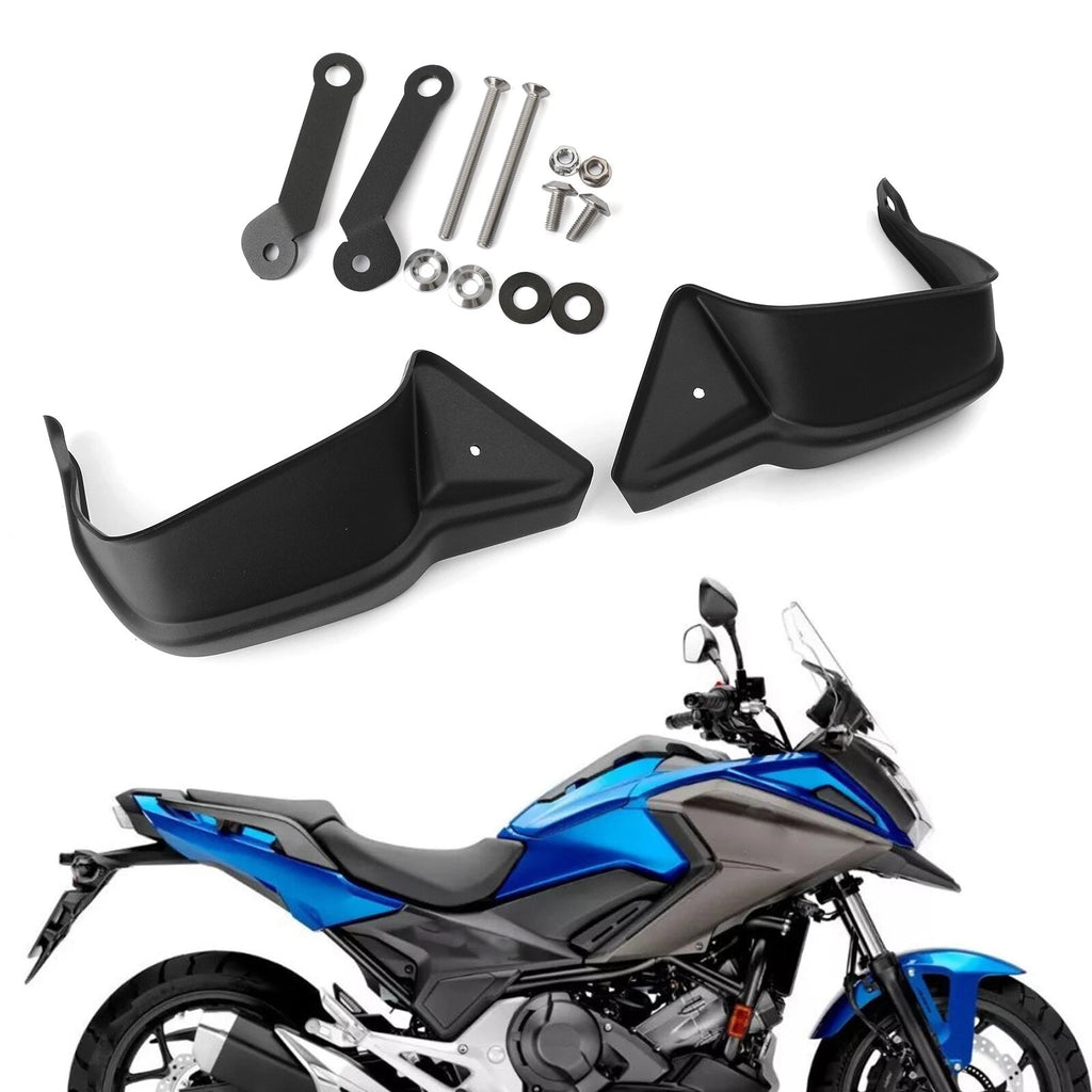 Handguard Protector for Honda NC700 (2012–2017), NC750X (2018–2019), NC750X DCT (2023)
