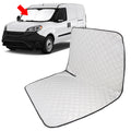Foldable Windshield Sun Shade for Dodge RAM ProMaster (2014–2025)