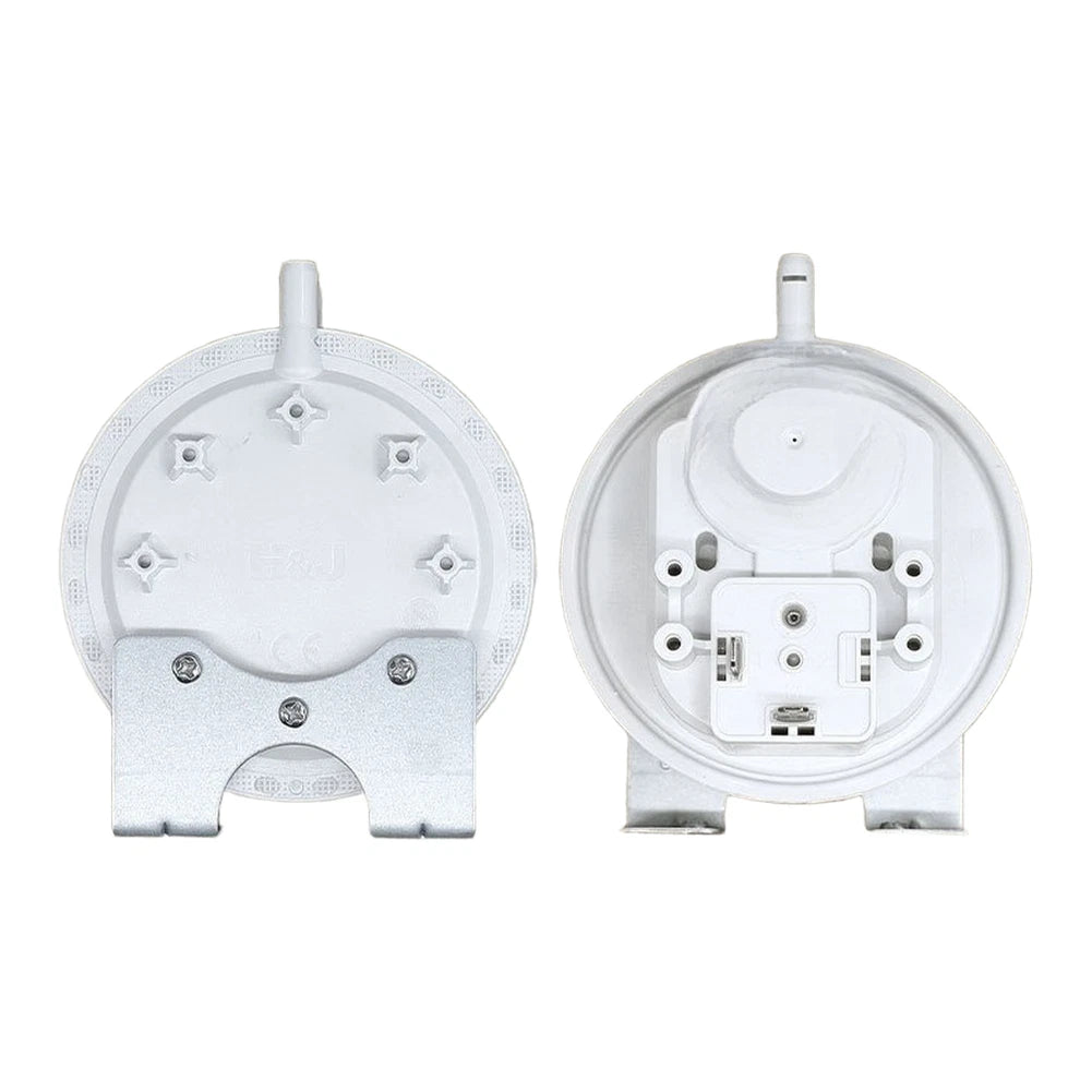 Wind Pressure Actuator Switch for Gas Water Heater Flue Systems