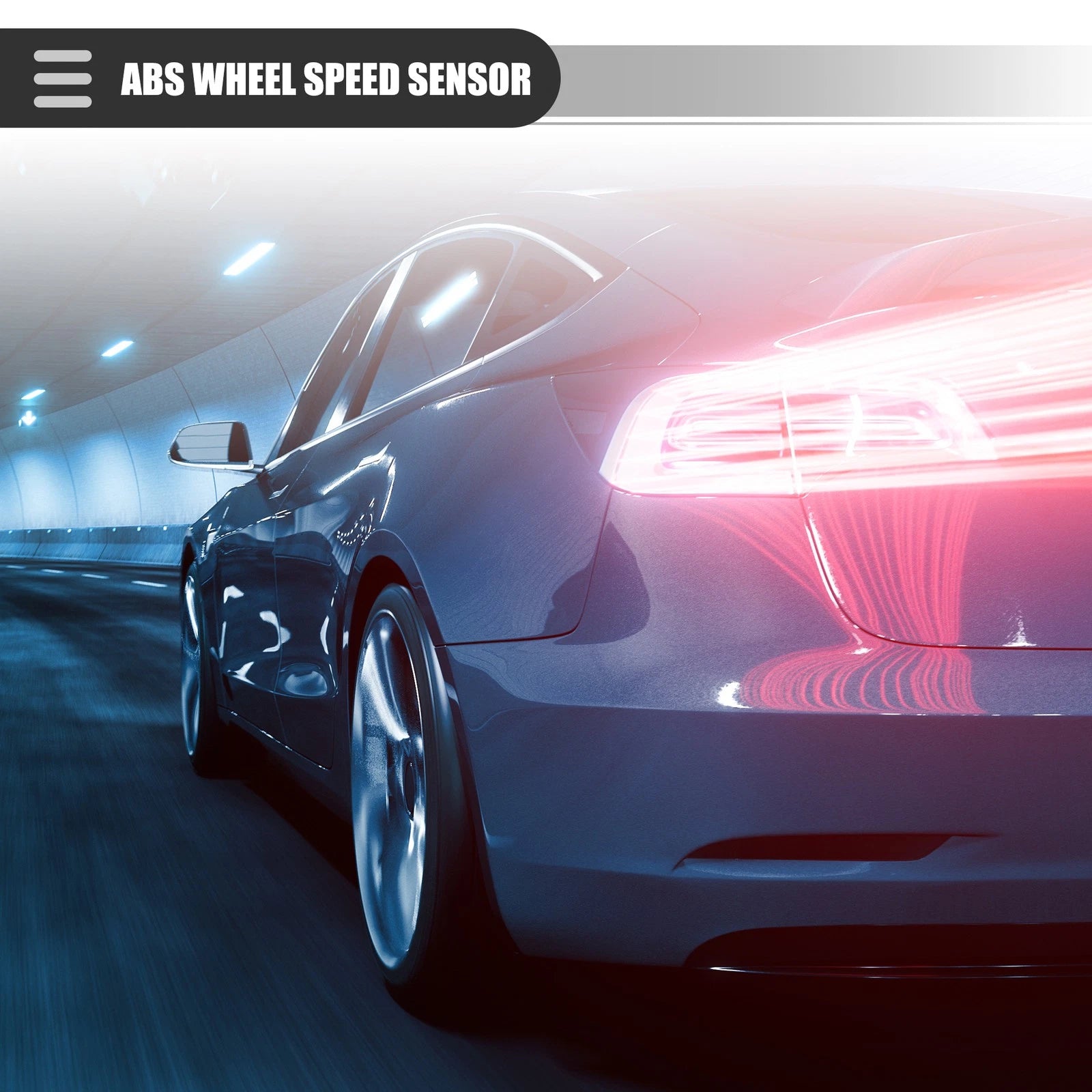 Front Left ABS Wheel Speed Sensor for Mazda CX-7 (2007–2012)
