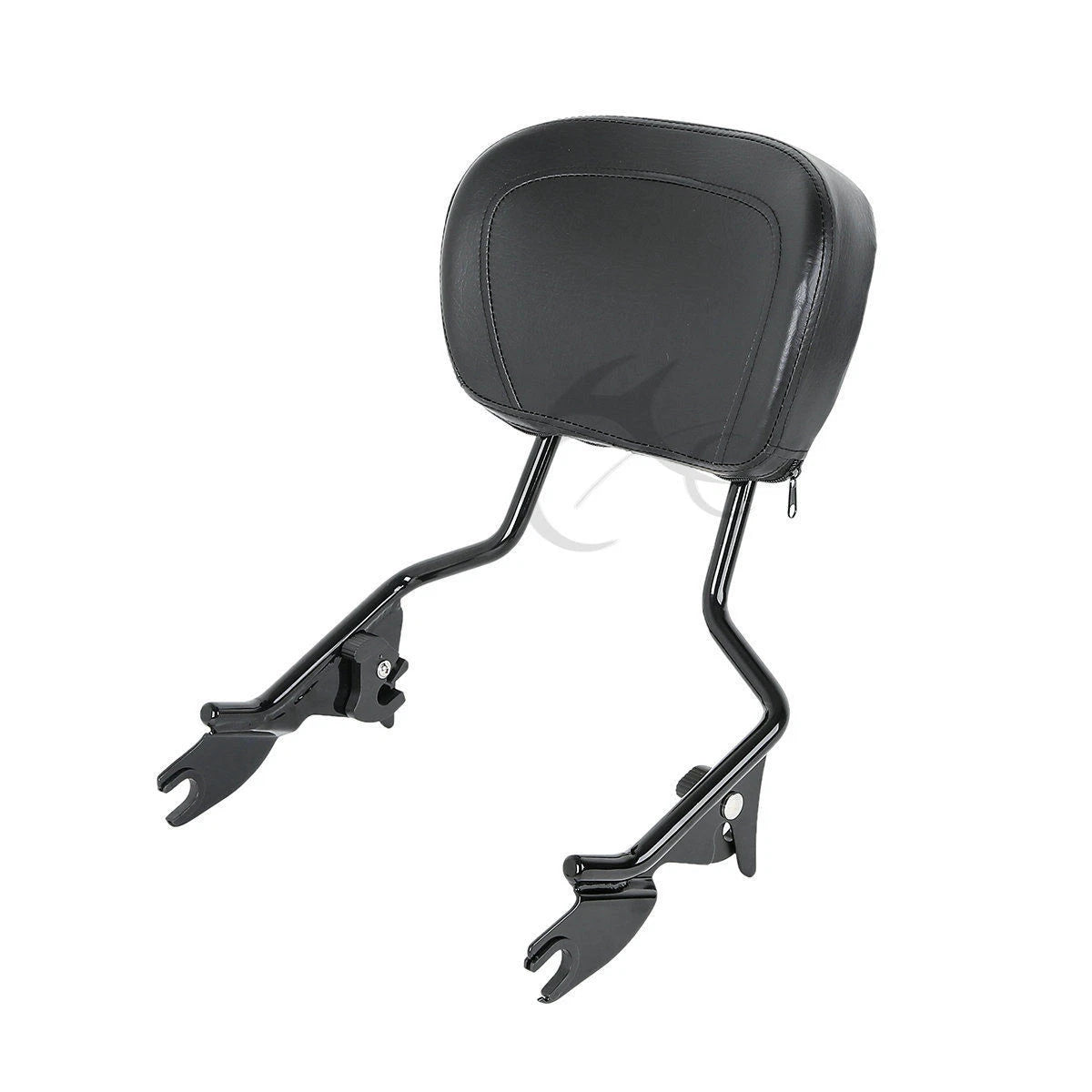 Sissy Bar Backrest & Luggage Rack for Harley Road Glide (2009–2013)