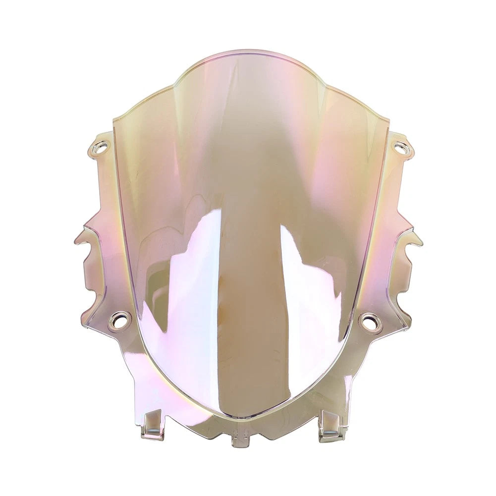 Front Windscreen Wind Deflector for Yamaha YZF-R3 YZF-R25 (2019–2024) Iridium