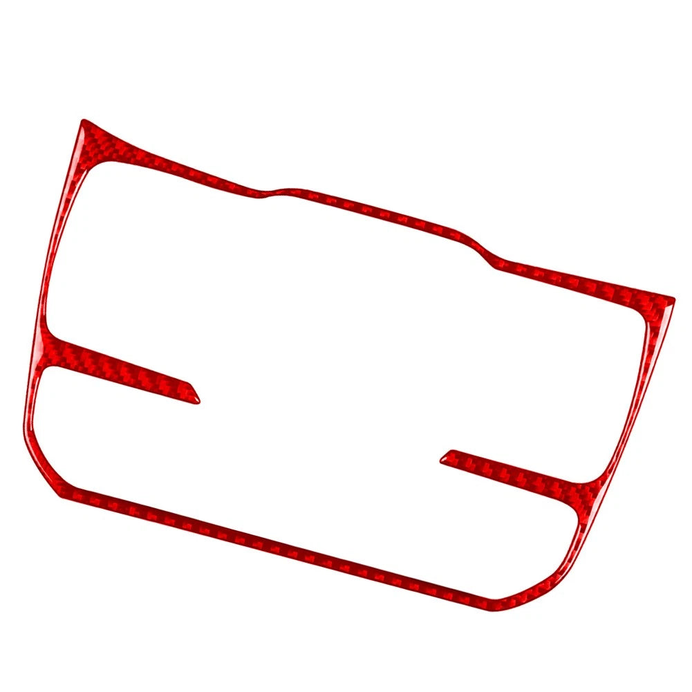 Window Control Switch Button Panel Cover Trim for Jeep Wrangler JL JLU (2018–2023)