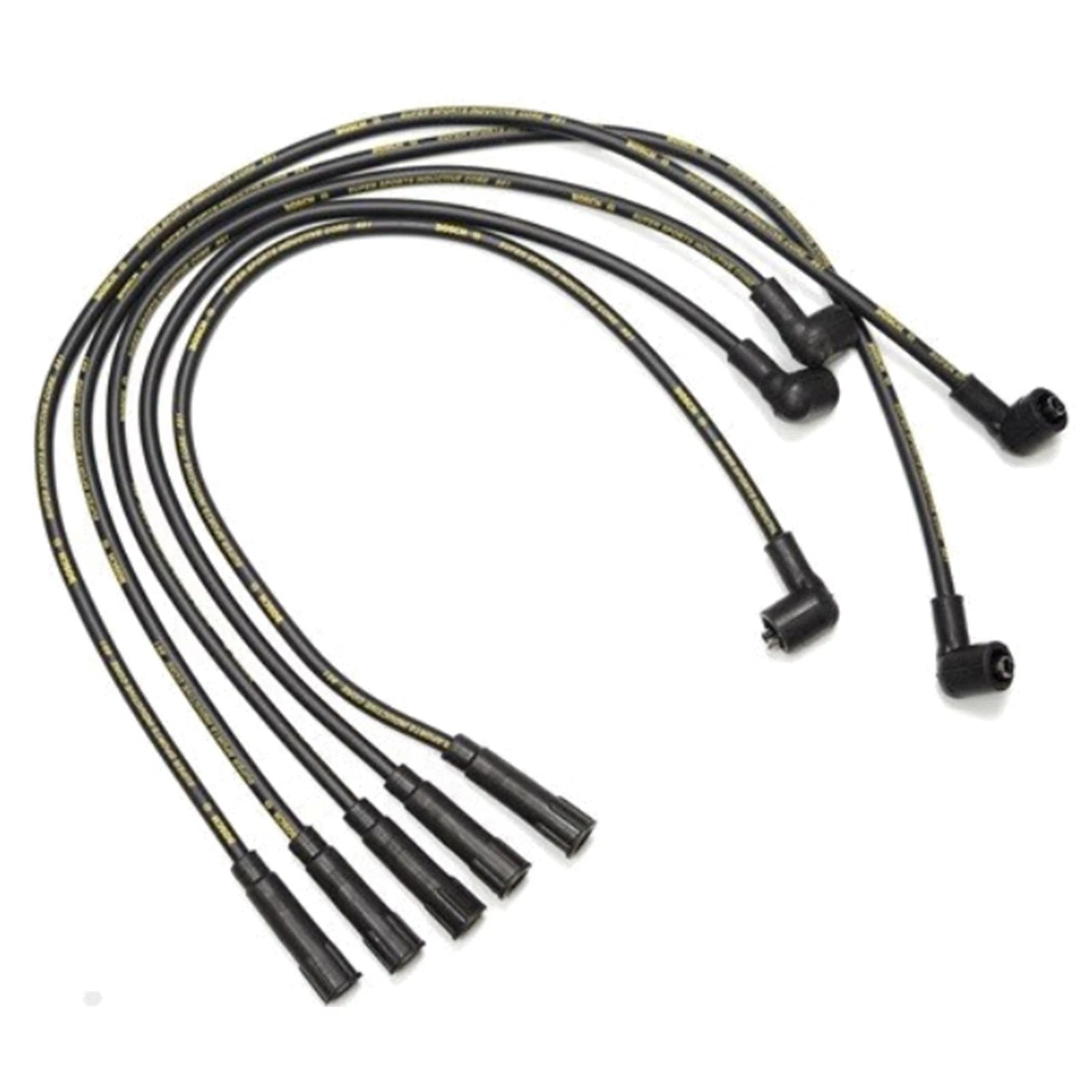 Ignition Spark Plug Lead Kit for Holden Jackaroo UBS16 (1985–1988)