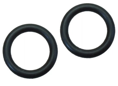 Set of 2 Shift Shaft Housing O-Ring Seals for Mercury Mariner (25-85594)
