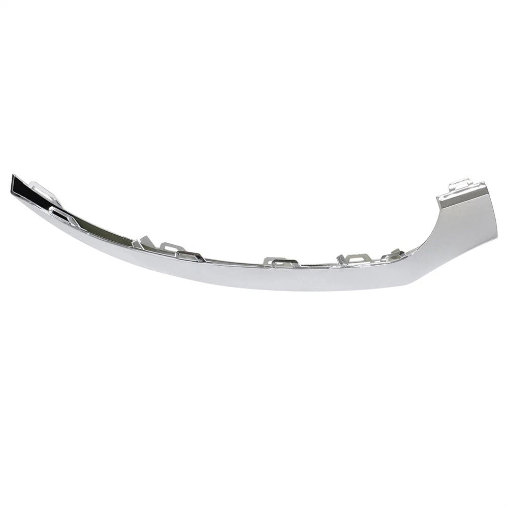 Front Bumper Right Side Chrome Molding For 2015-18 Mercedes W218 CLS 2188851674