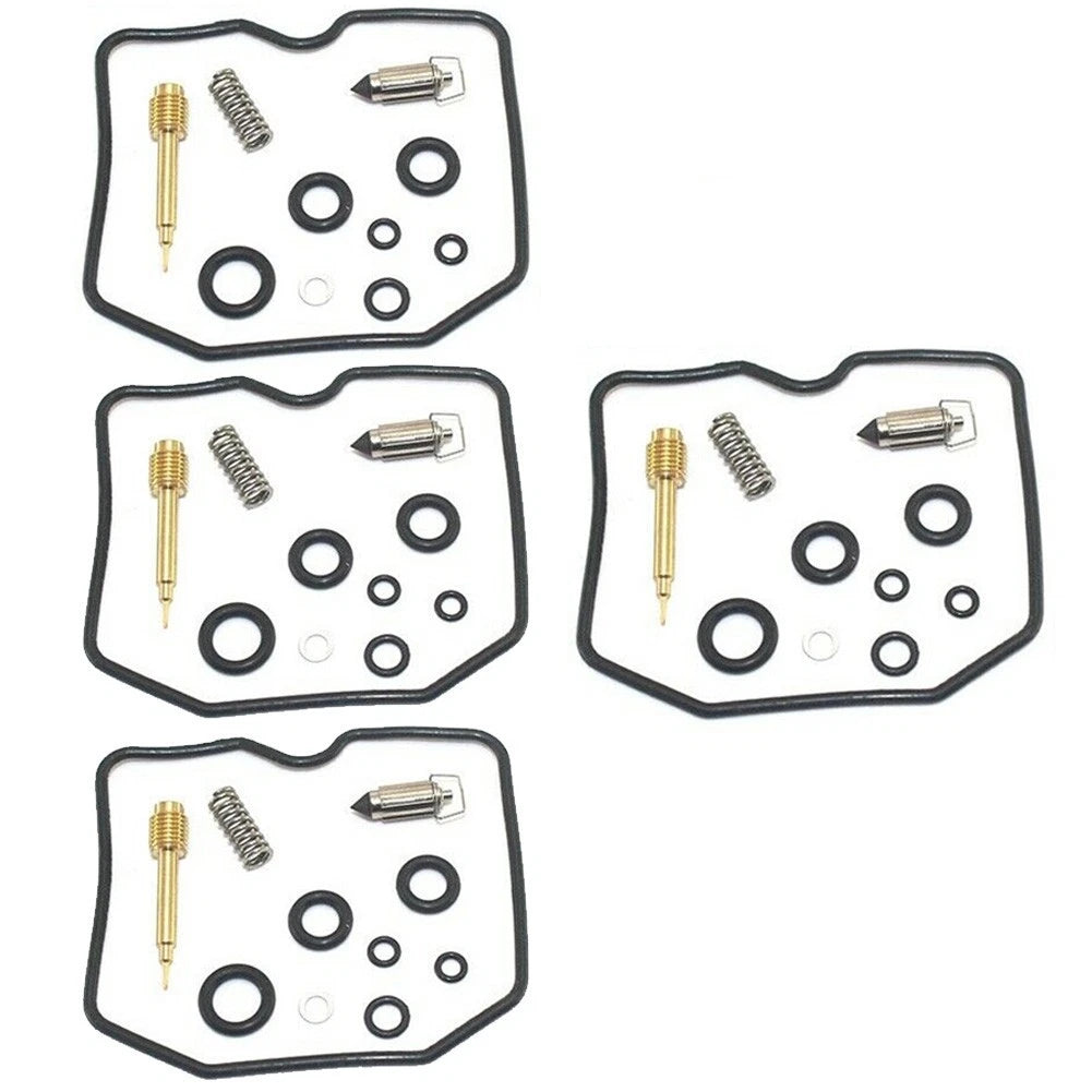 Set of 4 Carburetor Repair Kits for Motorcycle