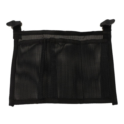 Camping Bag Pouch for Canoe Gear Storage (Marine Mesh)