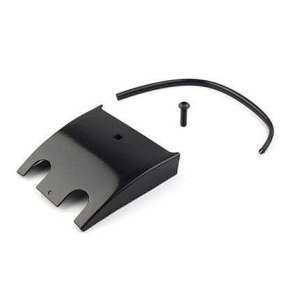 Lower Dash Panel Extension For Harley 1989-2007 Touring FLHX FLH/T Black