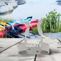 304 Stainless Steel Bracket Clip for Boat Hook