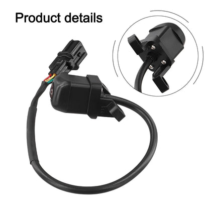 Rear View Reversing Camera for Hyundai Santa Fe (2013–2018)