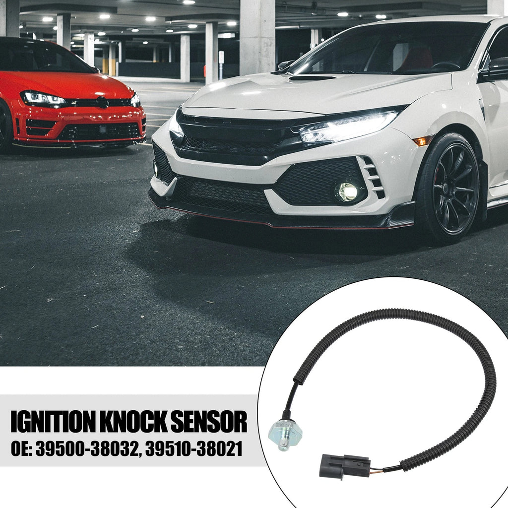 Ignition Knock Sensor Replacement for Hyundai Santa Fe (2000–2006)