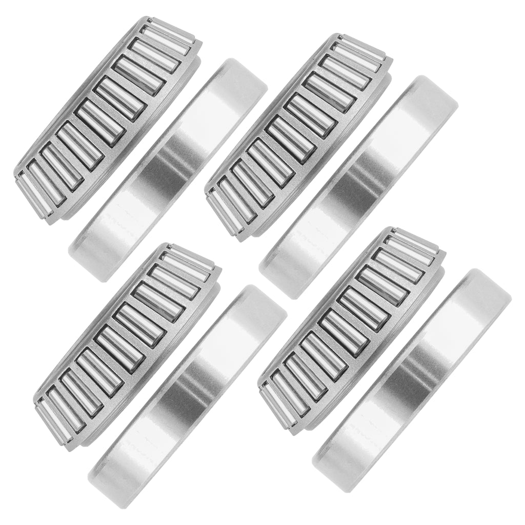 Tapered Roller Bearing Cup and Cone Set for Chevrolet Silverado 1500 (1999–2006)