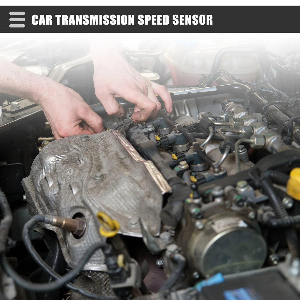Camshaft Position Sensor Replacement for Mitsubishi Outlander 2.4 4WD (2003–2007)
