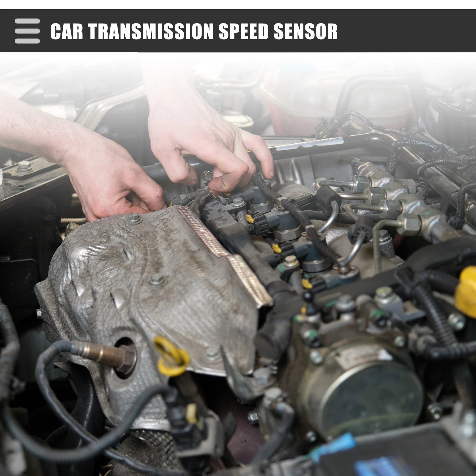 Camshaft Position Sensor Replacement for Mitsubishi Outlander 2.4 4WD (2003–2007)