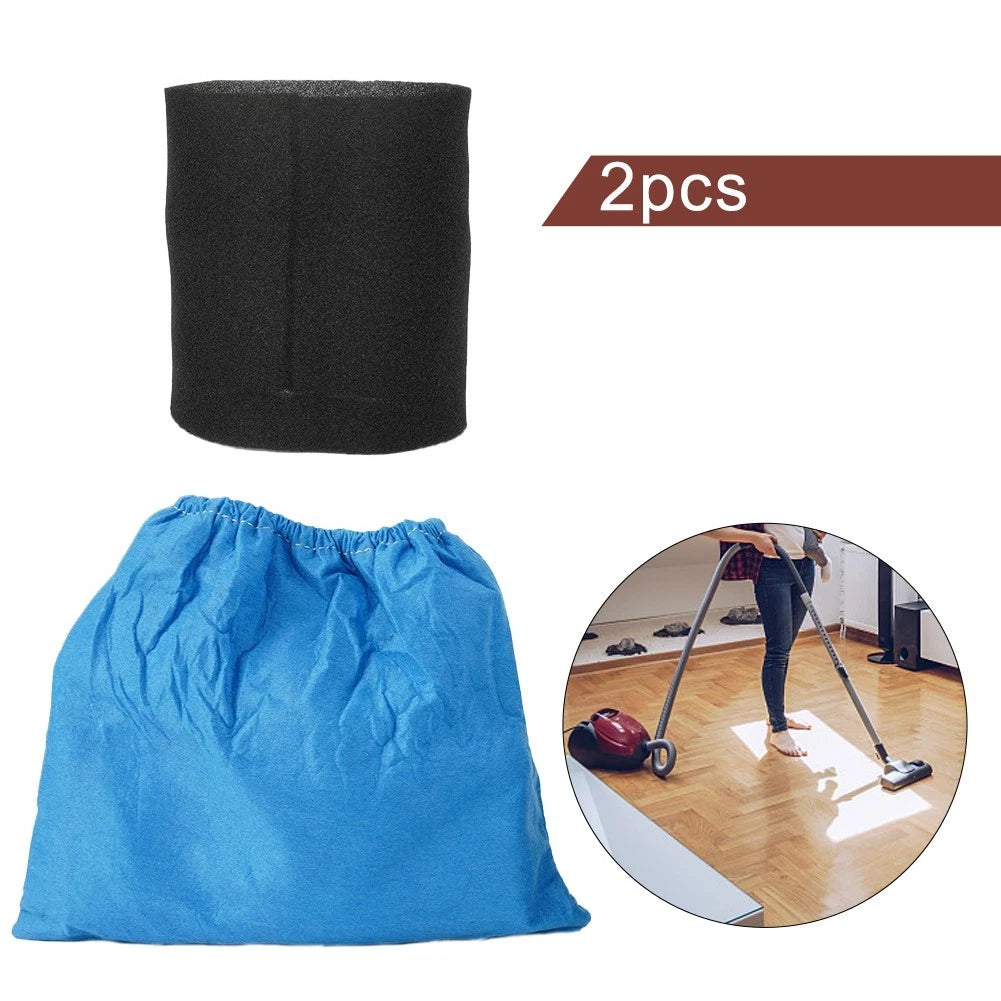 Filter Bag Set for WD1 WD2 WD3 (Replacement)