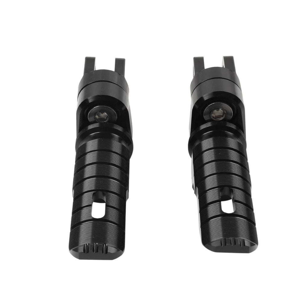 Front Footrests Foot Pegs for Benelli Tornado 252R TNT 899 (2021–2024)