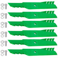 Deck Blade 48 Inch Replacement with Bolt for Bad Boy Mower (2005–2015)