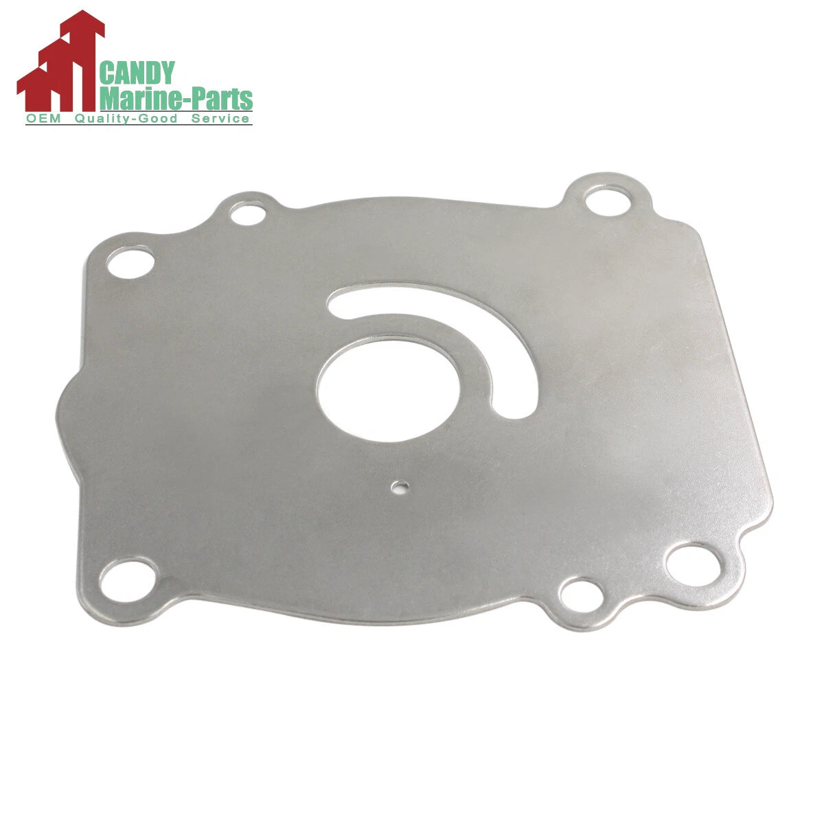 Water Pump Impeller Kit for Suzuki DT150 DT175 DT200 DT225 (V6) 17400-87D11-000