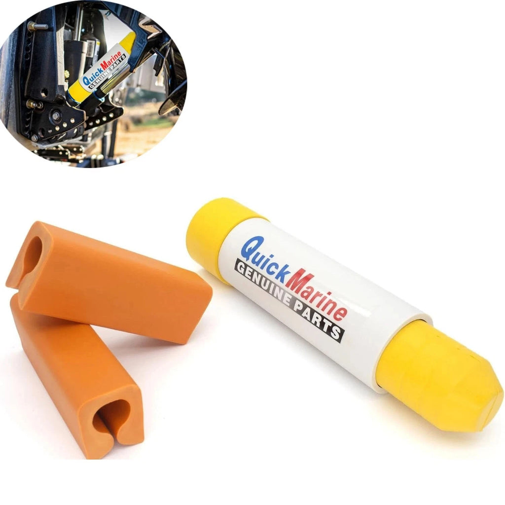 Transom Saver for Suzuki Boat (150-225 HP)